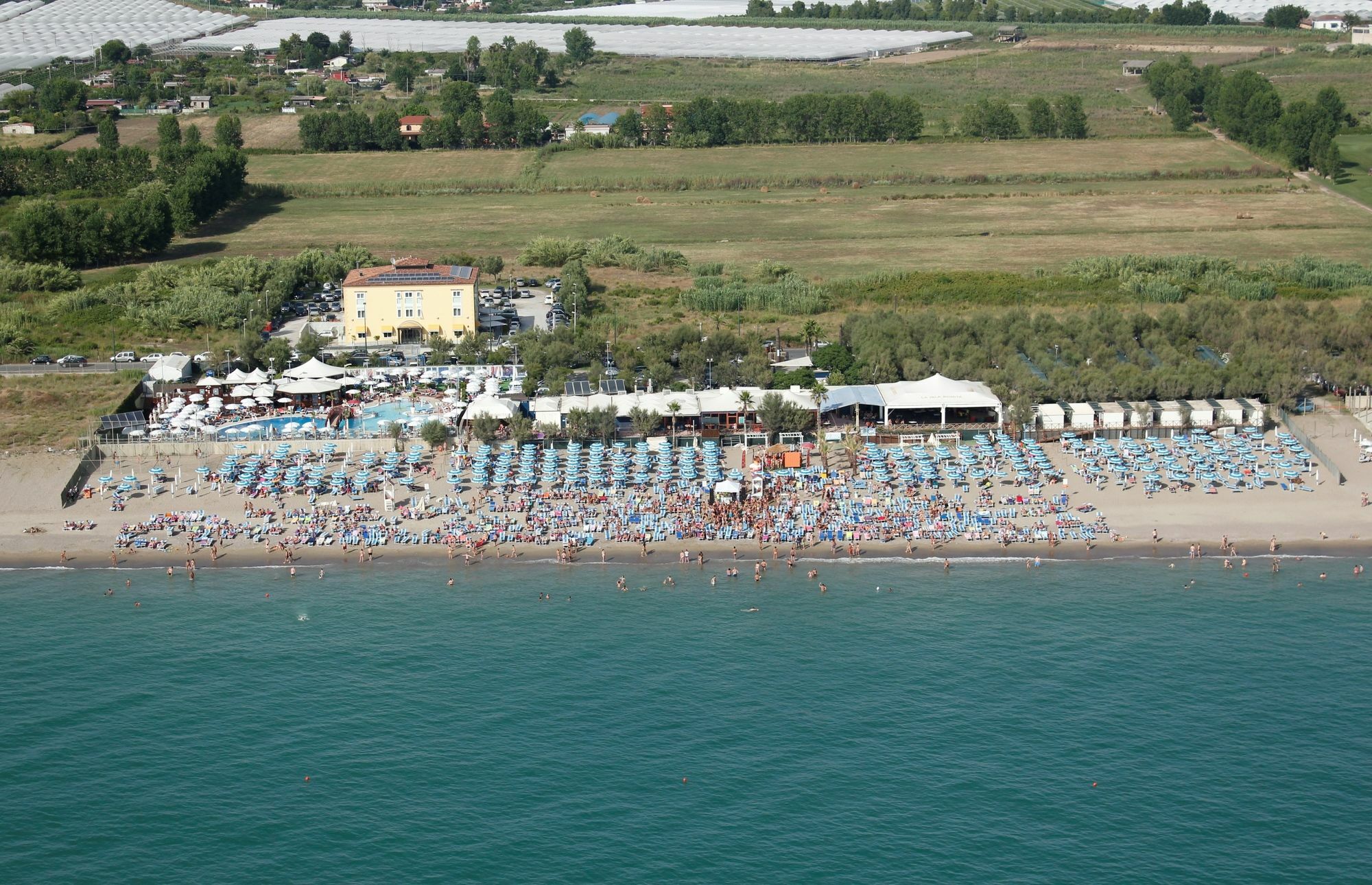 La Isla