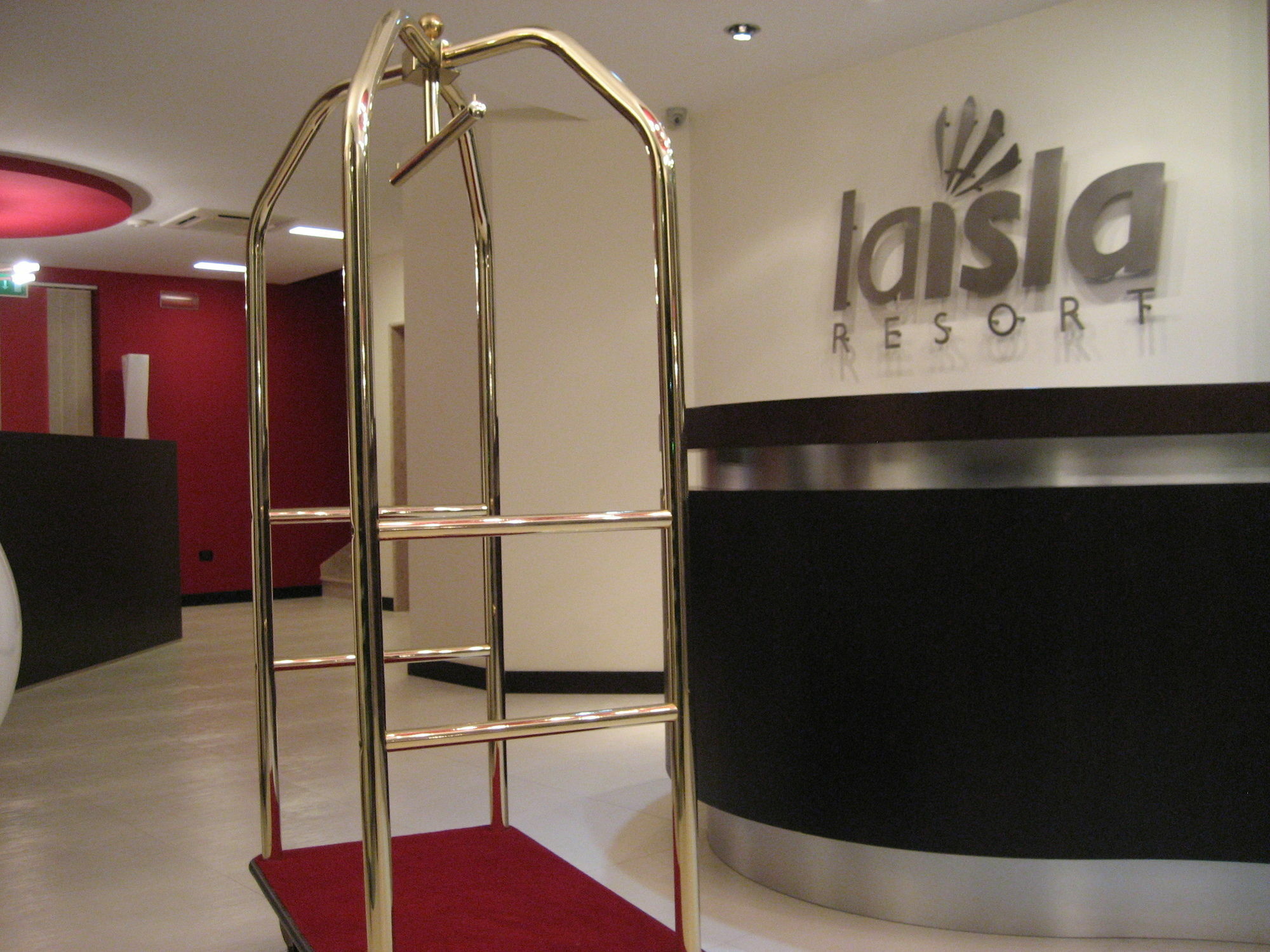 Hotel La Isla Pontecagnano