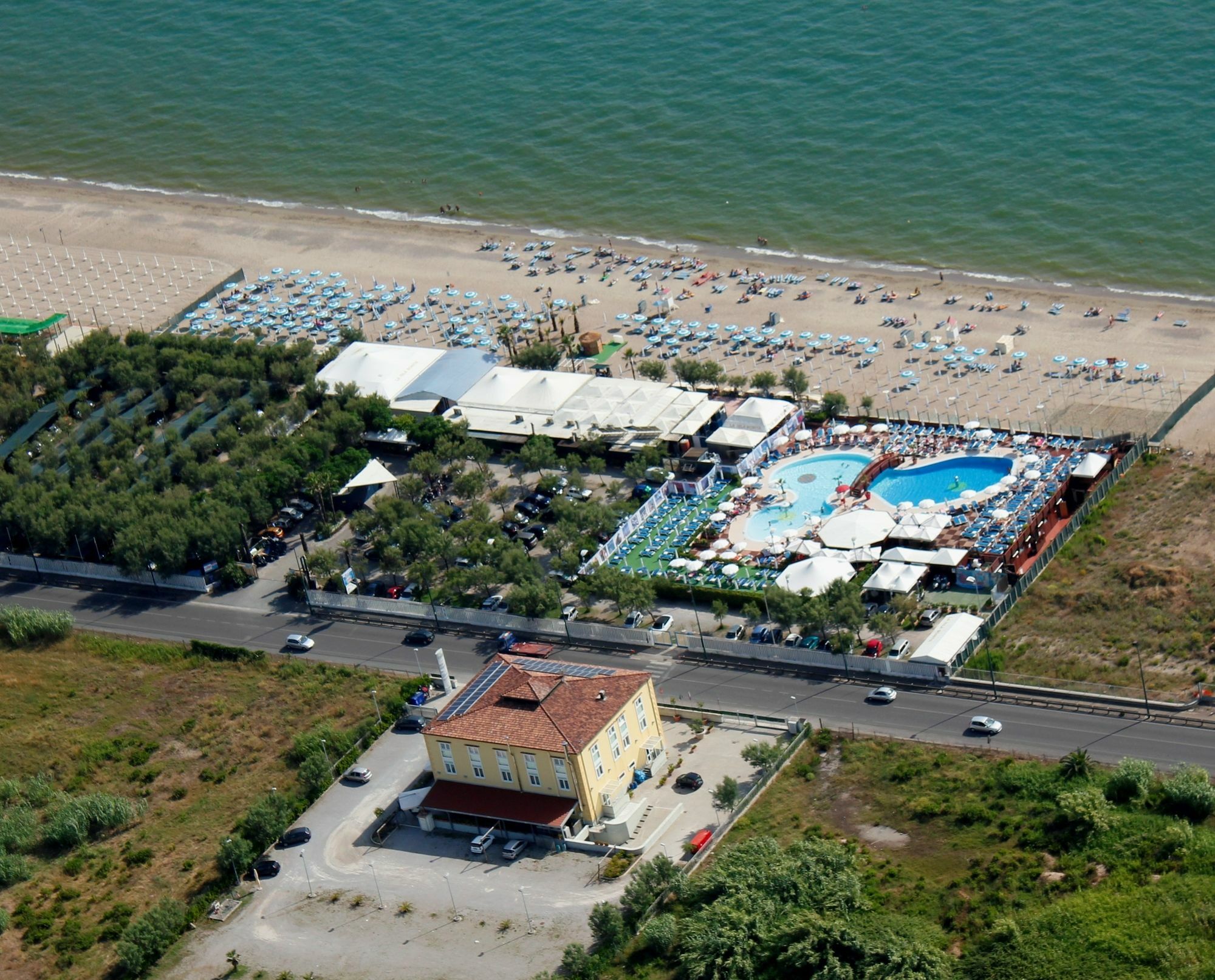 La Isla Hotel Pontecagnano