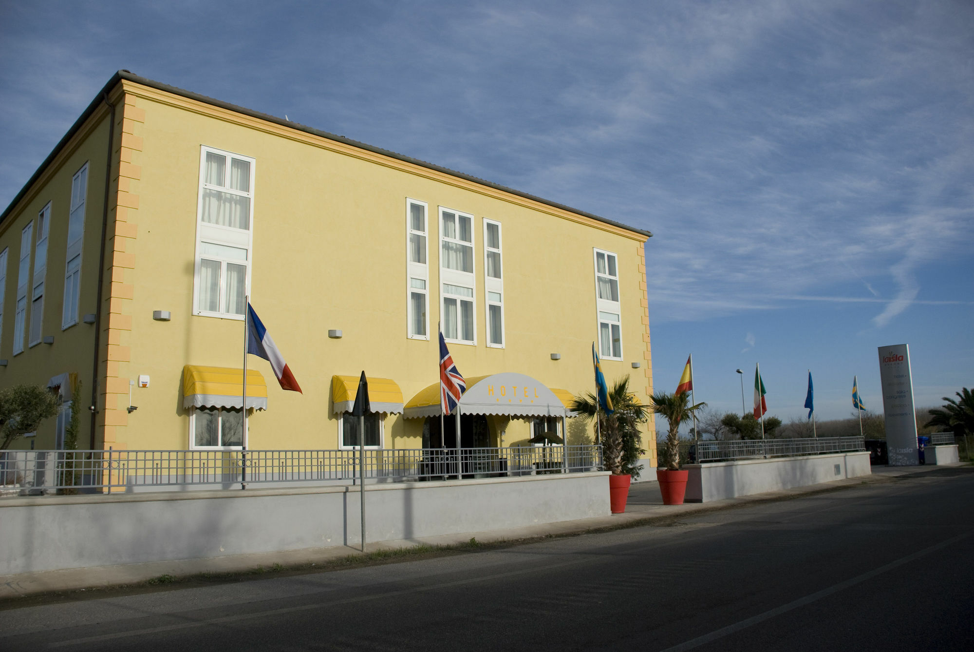 La Isla Hotel Pontecagnano
