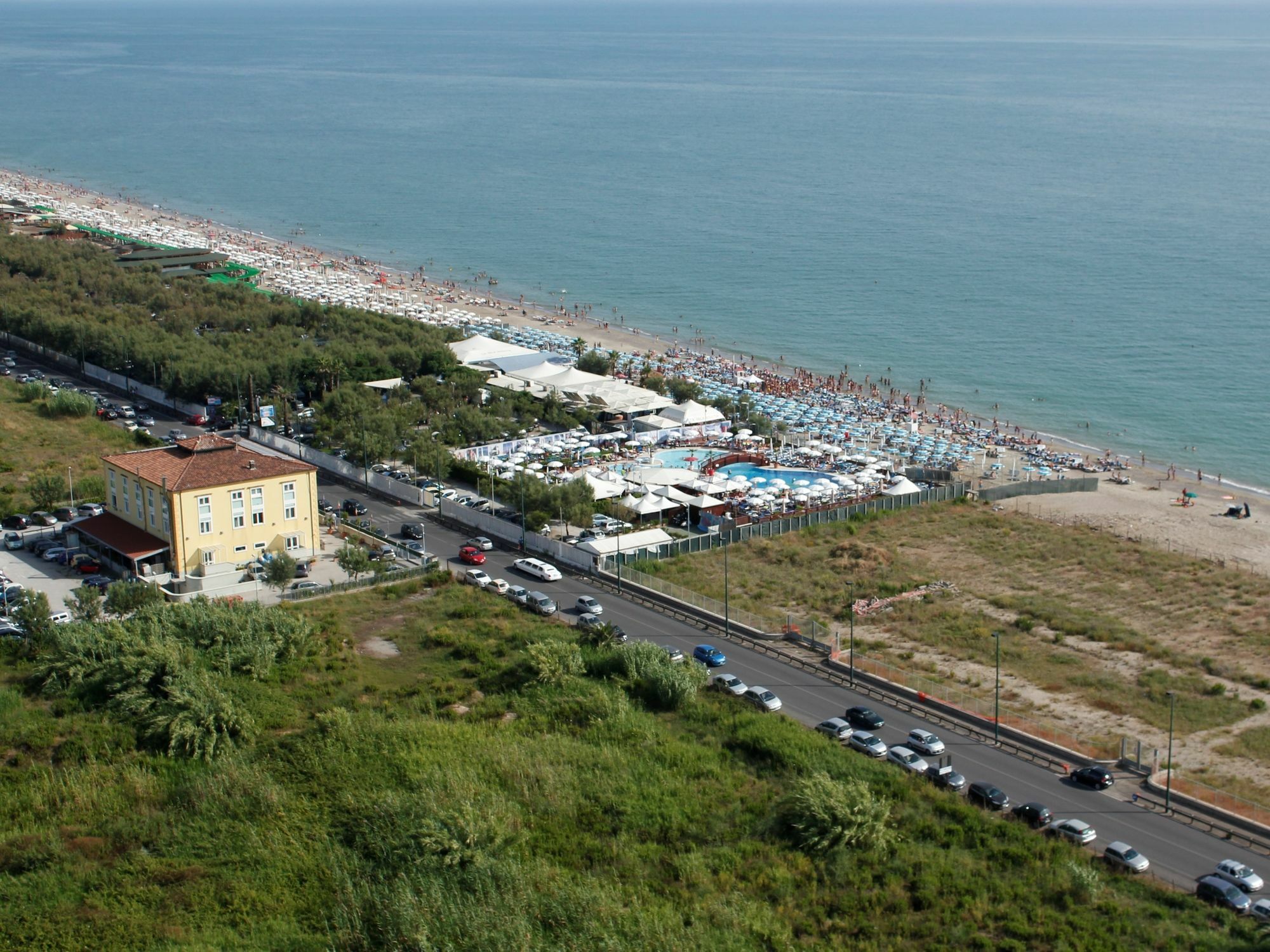 La Isla Pontecagnano